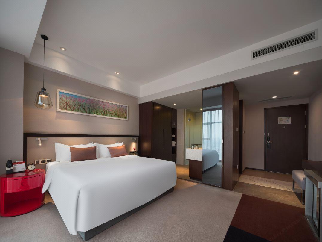 Ramada Encore Guanghan Экстерьер фото