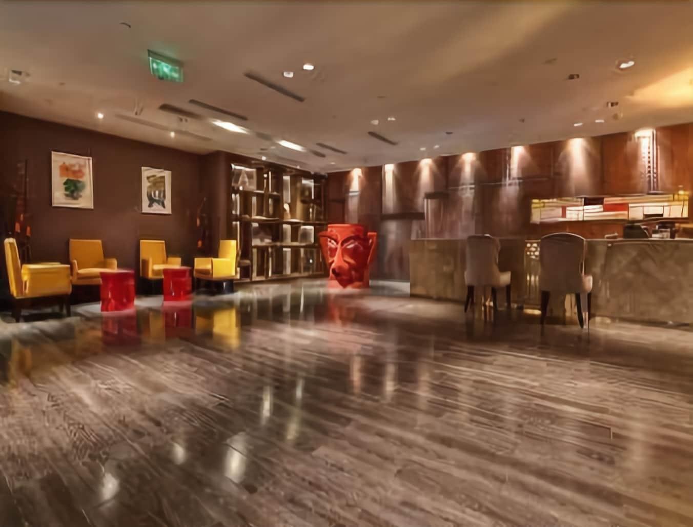 Ramada Encore Guanghan Экстерьер фото